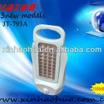 JT-792B led rechargeable emergency lantern JT-792B