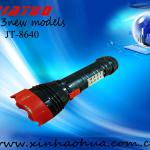 JT-8640 2W Rechargeable LED Torch JT-8640