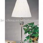 K9 clear crystal table lamp TL1496-BA