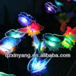 Kids Garden Party Coffee Favor Butterfly Night Light ECL5001