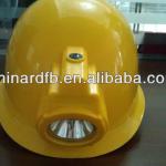 KL2.5LM LED safety helmet mining light, portable mining lighting KL2.5LM