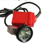 KLW5.5LM mining cap lamp methane alarm led miner lamp KLW5.5LM