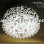 KSX-9905B modern crystal ceiling lamp BEDROOM LAMP LED CEILING LAMP KSX-9905B