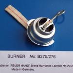 Lantern Burner No : 276 For Hurricane Lantern 276/275