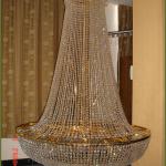 large crystal chandeliers for hotels/large cheap crystal chandeliers MD03160-36A-1GS1