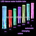 large diameter acrylic tube christmas led light BJ-C20