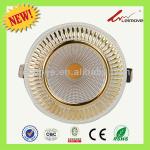 Latest 220V high power 10W adjustable led downlight with 3 years warranty LM8018