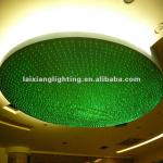 latest led modern optic fiber decorative ceiling light with 7 kinds color change crystal decorative ceiling light-49