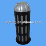 lawn cast aluminum bollard lights B-014