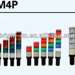 led alarm signal tower light M4P Series.