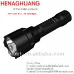 Led Aluminum Cree Xml T6 Flashlight 1000lumen 5 Mode Rechargeable Torch Light CT8