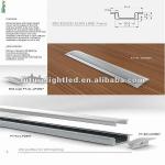 LED Aluminum profile for led strip FT-AL-LP2507