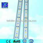 LED Aluminum profile for led strips light, samsung smd5630 led light bar TW-AB5630W30-12