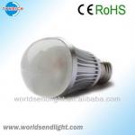 led ball bulb light high lumen output 270 degree ( E26 E27 Base) TPL-2706-E26-001