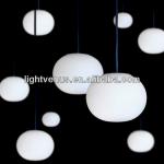 LED ball Pendant light LV-10CU-H