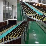 LED bulb aging line DB-002