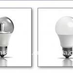 LED bulb light A60