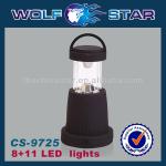 LED Camping Light with AA Battery CS-9725 (Led Camping Light)