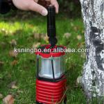 LED CAMPING LIGHT WITH ALUMINIUM TORCH 2 IN 1 CL291