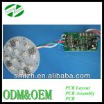 LED circuit board manufacturing by OEM manufacturer zh-pcba