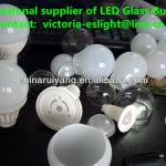 LED Clear Glass Bulb Shell RY-LEDS