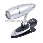 Led clip light/clip book light BL-0811