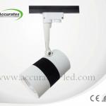 led cob track light 30w,sharp chip spotlight track lighting AOE-TR136-30W