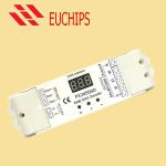 led controller [PX24500D] 2-24VDC in ,5A*4ch out PX24500D - led controller