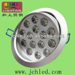 led downlight Energy saving CE,ROHS approved JCH-THD-15W