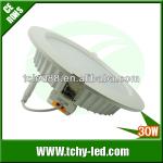 LED Downlight with hole size 21cm led downlight 25W