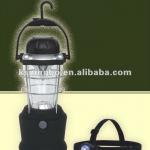 LED Dynamo lantern, LED camping light, wind-up, crank lighting CL238A