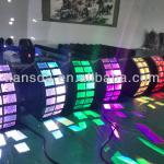 led effects light led double derby effect light LX-09A