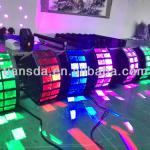 led effects light led double derby led cheap stage light LX-09A