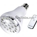 led emergency light with remote control YD-624