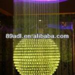 led fiber optic chandelier BD-B1