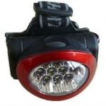 led head light headlamp led headlamp wholesale popular good 10 led head lamp SS-8881