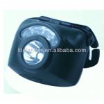 LED headlight with 1W power led and 4 leds OWL-A1W