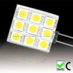 led heat sink 1.8W 5050 smd with CE&amp;ROHS (G4-LN) G4-LN