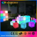 LED illuminated furniture lights for weddings parties and festival CH002