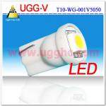 LED Indicator Light, T10 LED T10-WG-001V5050