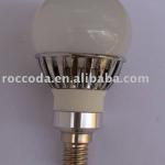 led lamp bulb e14/led bulb lamp/led bulb light RLB-E14-3W-XX