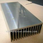 LED light heatsink