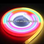 LED Neon Rope, RGB color changing See below