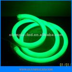 LED neon tube/LED flex tube/LED soft tube OL-FC-28x25-RGB