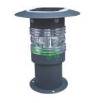 led outdoor promotion garden light solar fence post lighting DL-SP254