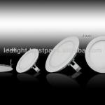 Led panel light12 Watt Warm White ceiling mounted TA-12WSDB-01-ED