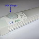 LED PIR Sensor Strip Light / LED Induction Strip Light LED PIR Sensor Bar Light