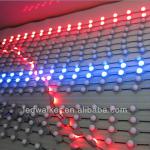 led pixel ceiling light manual setting dmx addresss