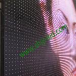 led pixel curtain light with 2 years warranty SJ-2618-ICRGB