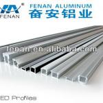 LED Profile LED Linear Light Housing LED Aluminium Profile New Model LED Profile LED Linear Light Housing LED Aluminium